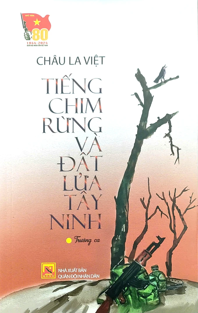 Trường ca Tiếng chim rừng và đất lửa Tây Ninh: Bài ca về sự sống, tình yêu và hy vọng