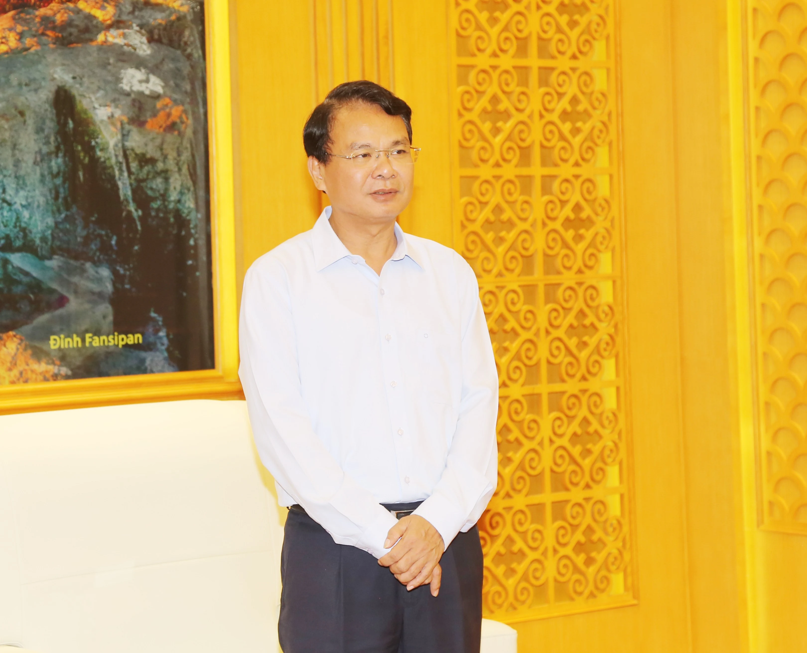 Báo Nhân Dân trao hỗ trợ khắc phục hậu quả thiên tai cho tỉnh Lào Cai