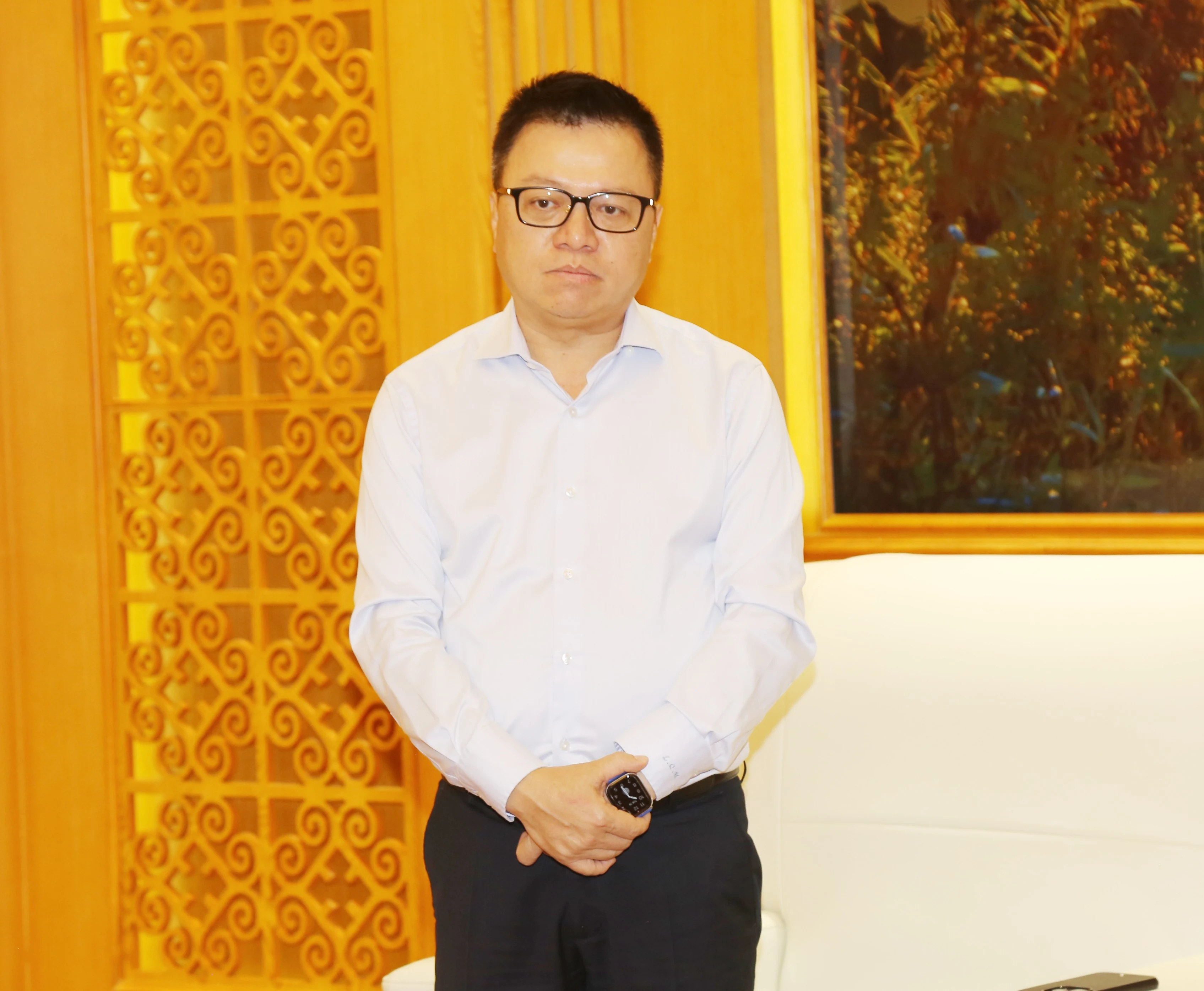 Báo Nhân Dân trao hỗ trợ khắc phục hậu quả thiên tai cho tỉnh Lào Cai