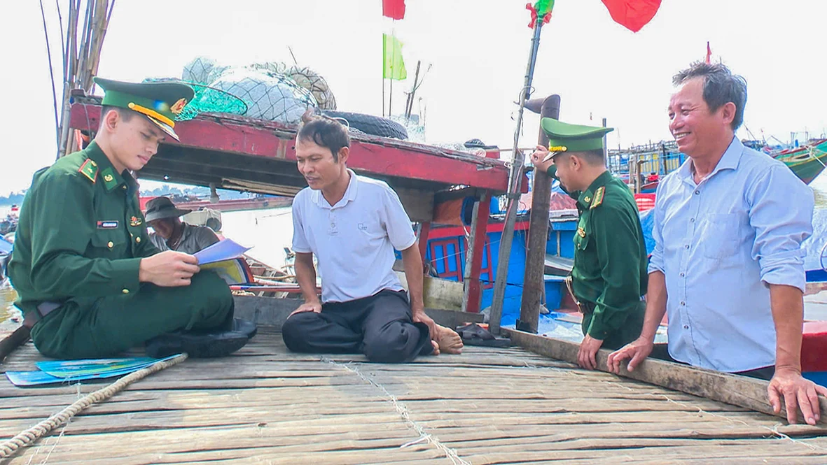 Đồn Biên phòng Cửa Tùng - 70 năm xây dựng, chiến đấu và trưởng thành