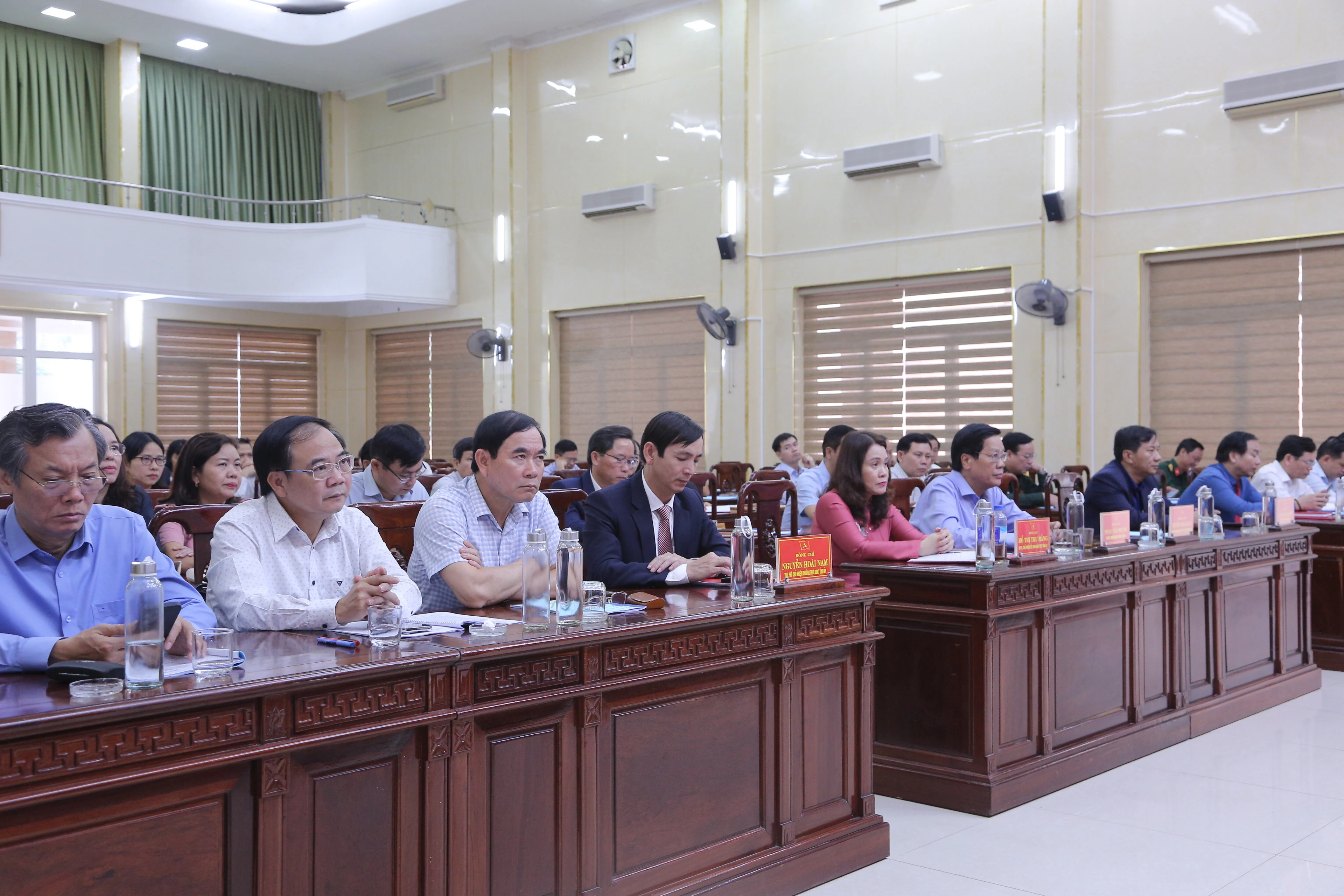 Tổng kết 10 năm thực hiện quy chế phối hợp trong thực hiện nhiệm vụ kiểm tra, giám sát và thi hành kỷ luật đảng