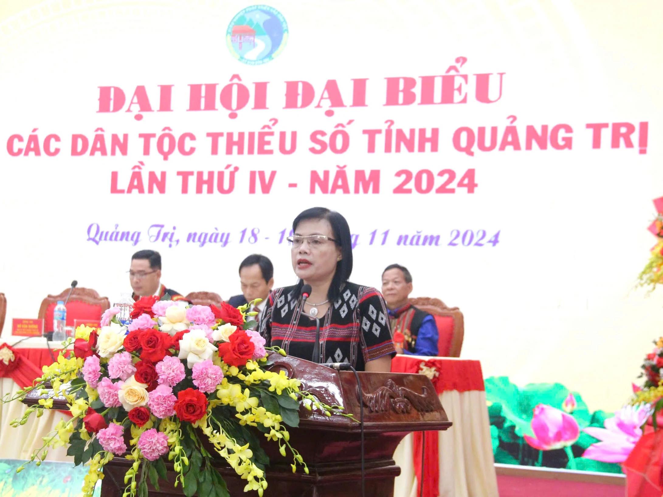 Đại hội đại biểu các dân tộc thiểu số tỉnh Quảng Trị lần thứ IV – năm 2024