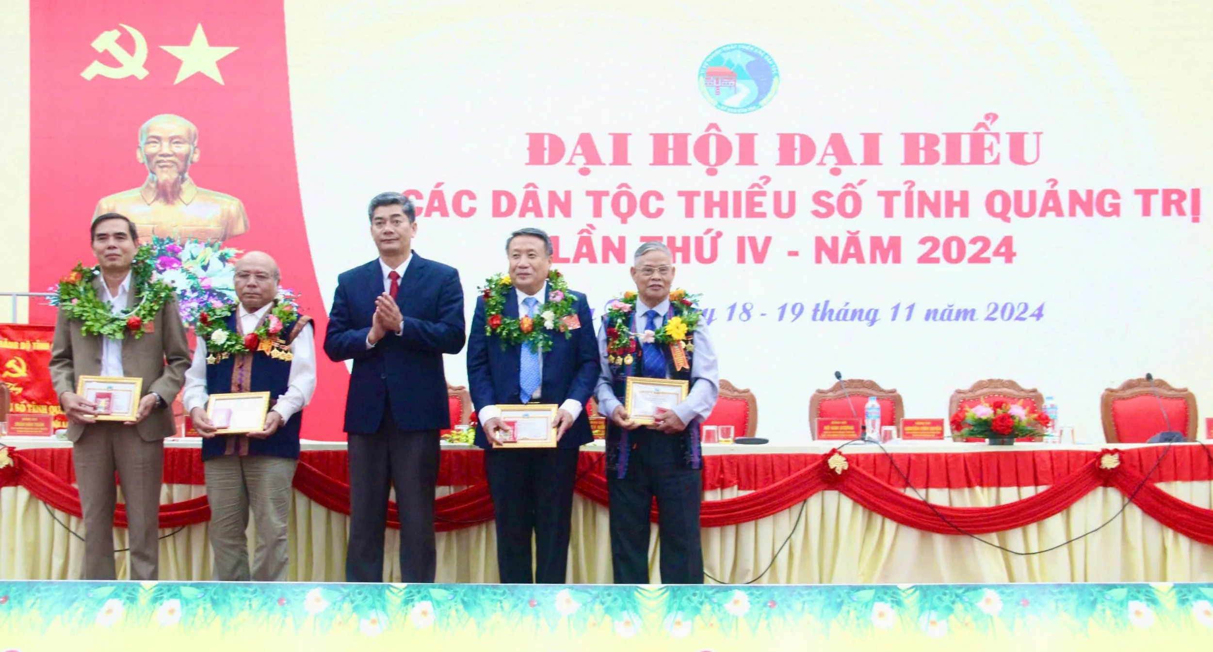 Đại hội đại biểu các dân tộc thiểu số tỉnh Quảng Trị lần thứ IV – năm 2024