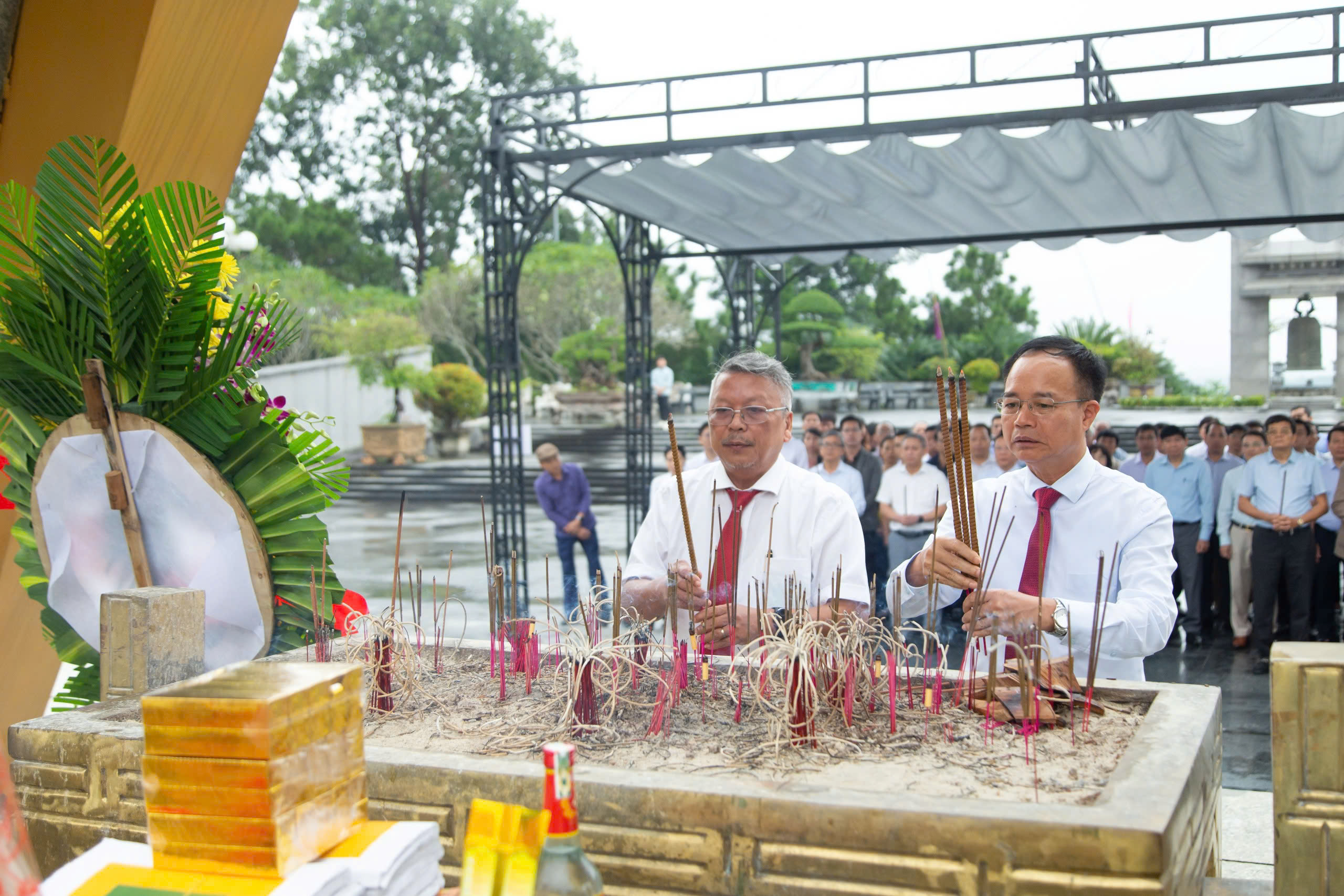 Hội nghị ngành công thương 15 tỉnh, thành phố khu vực miền Trung - Tây Nguyên