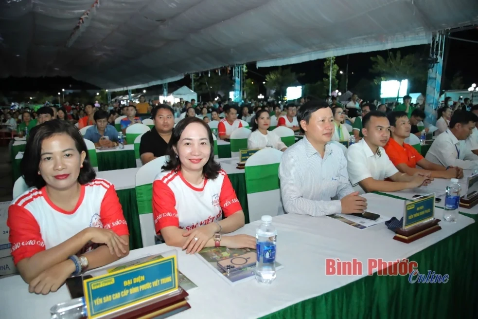 Giải Bình Phước marathon - Trường Tươi Group lần thứ II thành công tốt đẹp
