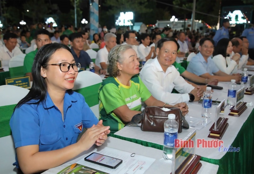 Giải Bình Phước marathon - Trường Tươi Group lần thứ II thành công tốt đẹp