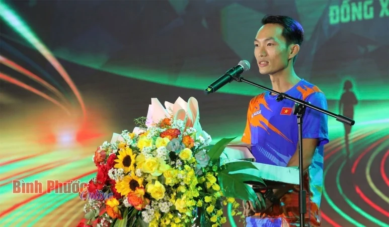 Giải Bình Phước marathon - Trường Tươi Group lần thứ II thành công tốt đẹp