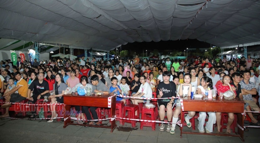 Giải Bình Phước marathon - Trường Tươi Group lần thứ II thành công tốt đẹp