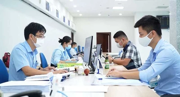 Cuộc cách mạng mới của Kỷ nguyên vươn mình”