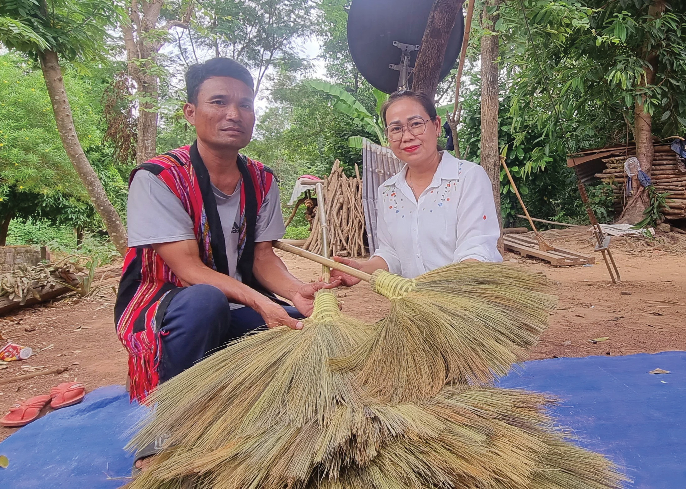 Bảo tồn nghề truyền thống