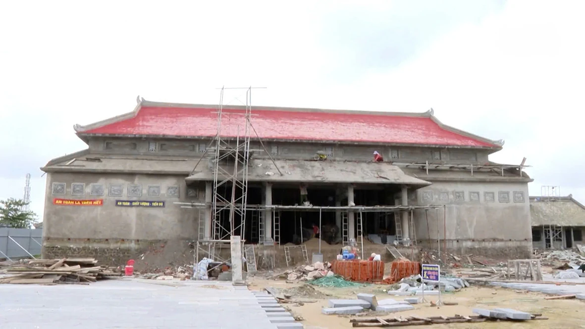 Khơi thông nguồn lực, đẩy nhanh tiến độ giải ngân vốn đầu tư công
