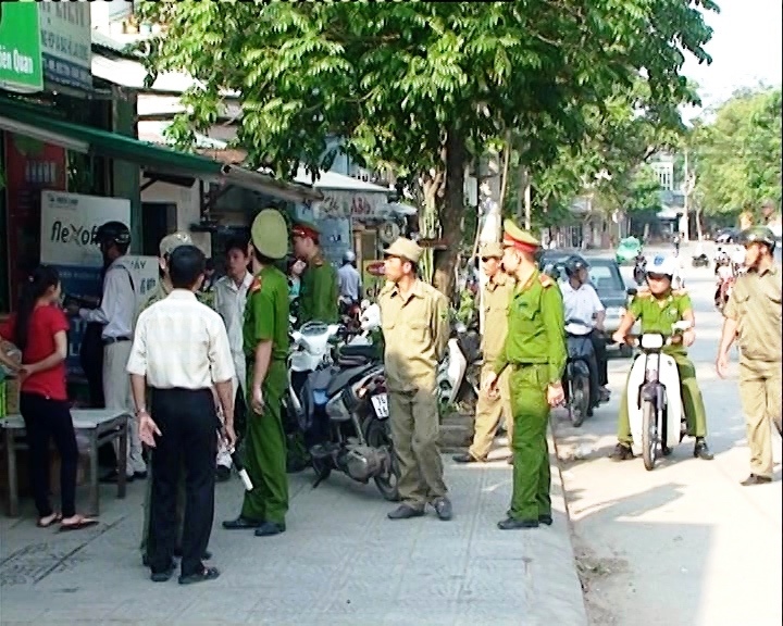 Đừng làm qua loa, chiếu lệ