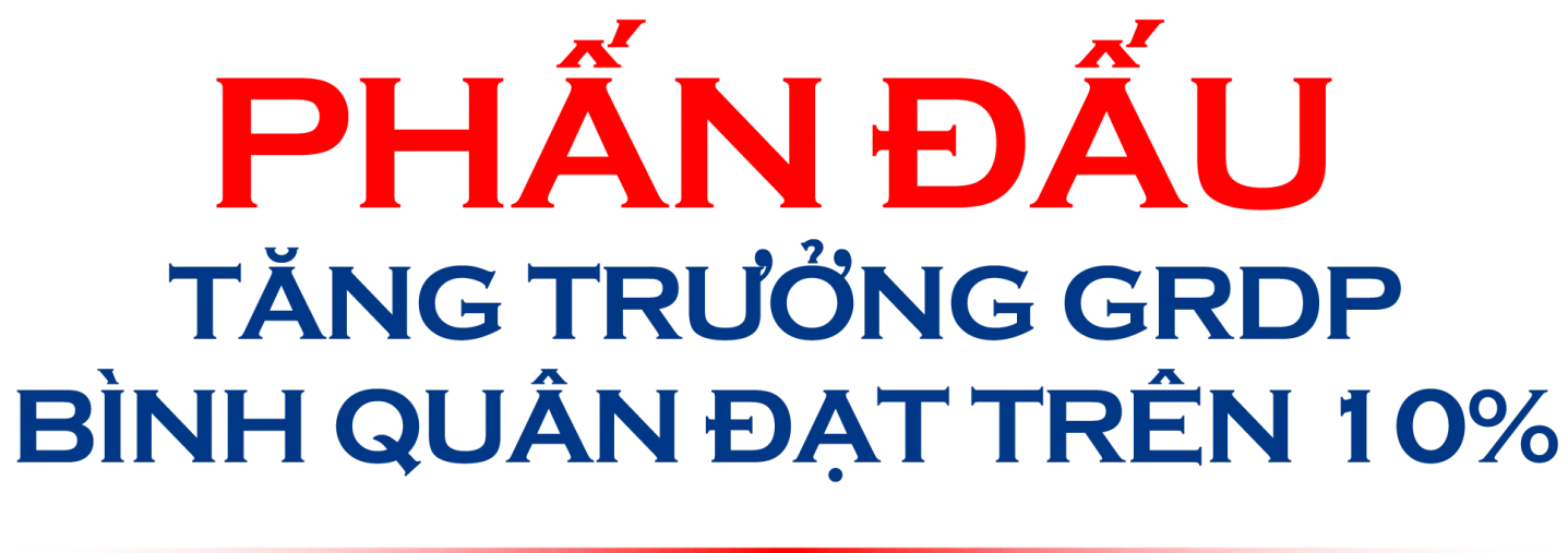 Quy hoạch tỉnh Bình Phước thời kỳ 2021-2030, tầm nhìn đến năm 2050: TẦM NHÌN MỚI, CƠ HỘI MỚI, GIÁ TRỊ MỚI