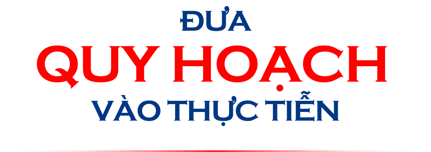 Quy hoạch tỉnh Bình Phước thời kỳ 2021-2030, tầm nhìn đến năm 2050: TẦM NHÌN MỚI, CƠ HỘI MỚI, GIÁ TRỊ MỚI