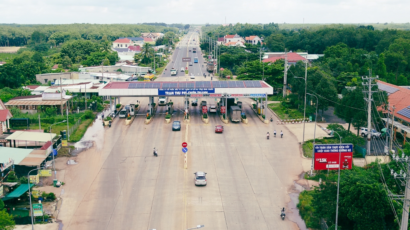 Quy hoạch tỉnh Bình Phước thời kỳ 2021-2030, tầm nhìn đến năm 2050: TẦM NHÌN MỚI, CƠ HỘI MỚI, GIÁ TRỊ MỚI