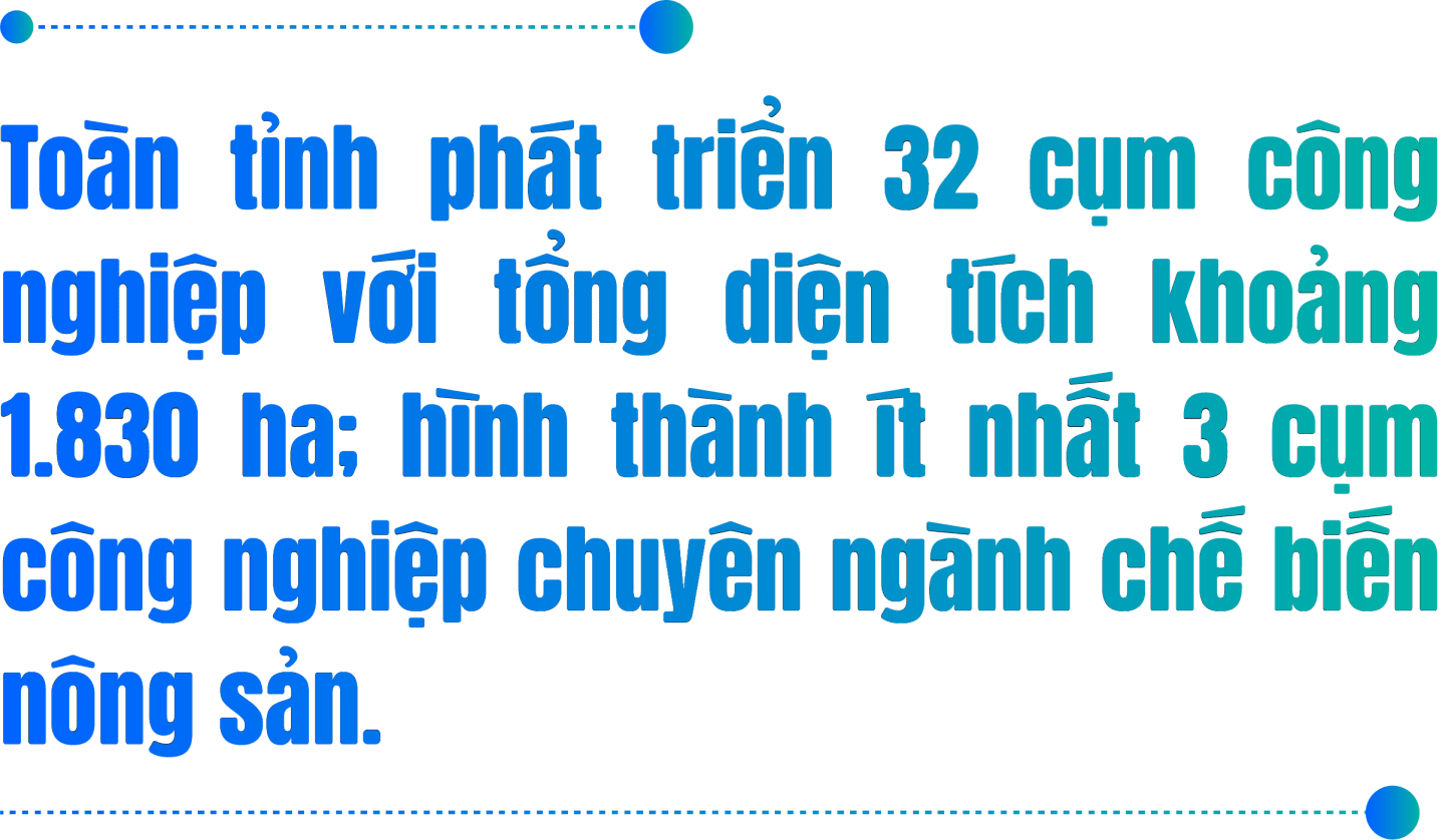 Quy hoạch tỉnh Bình Phước thời kỳ 2021-2030, tầm nhìn đến năm 2050: TẦM NHÌN MỚI, CƠ HỘI MỚI, GIÁ TRỊ MỚI