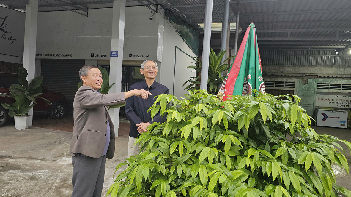 “Việc gì có lợi cho dân thì phải hết sức làm”