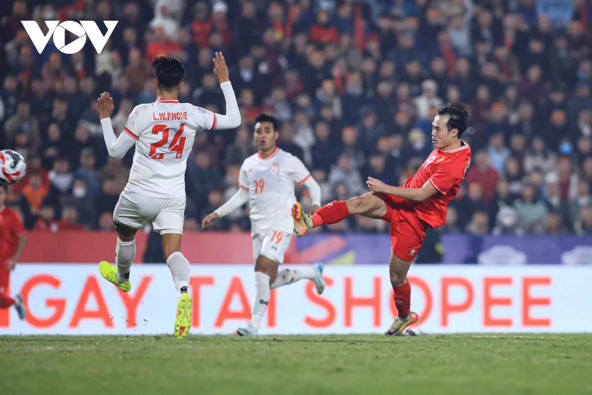 Dư âm ĐT Việt Nam 5-0 ĐT Myanmar: Dấu ấn đậm nét của Xuân Son
