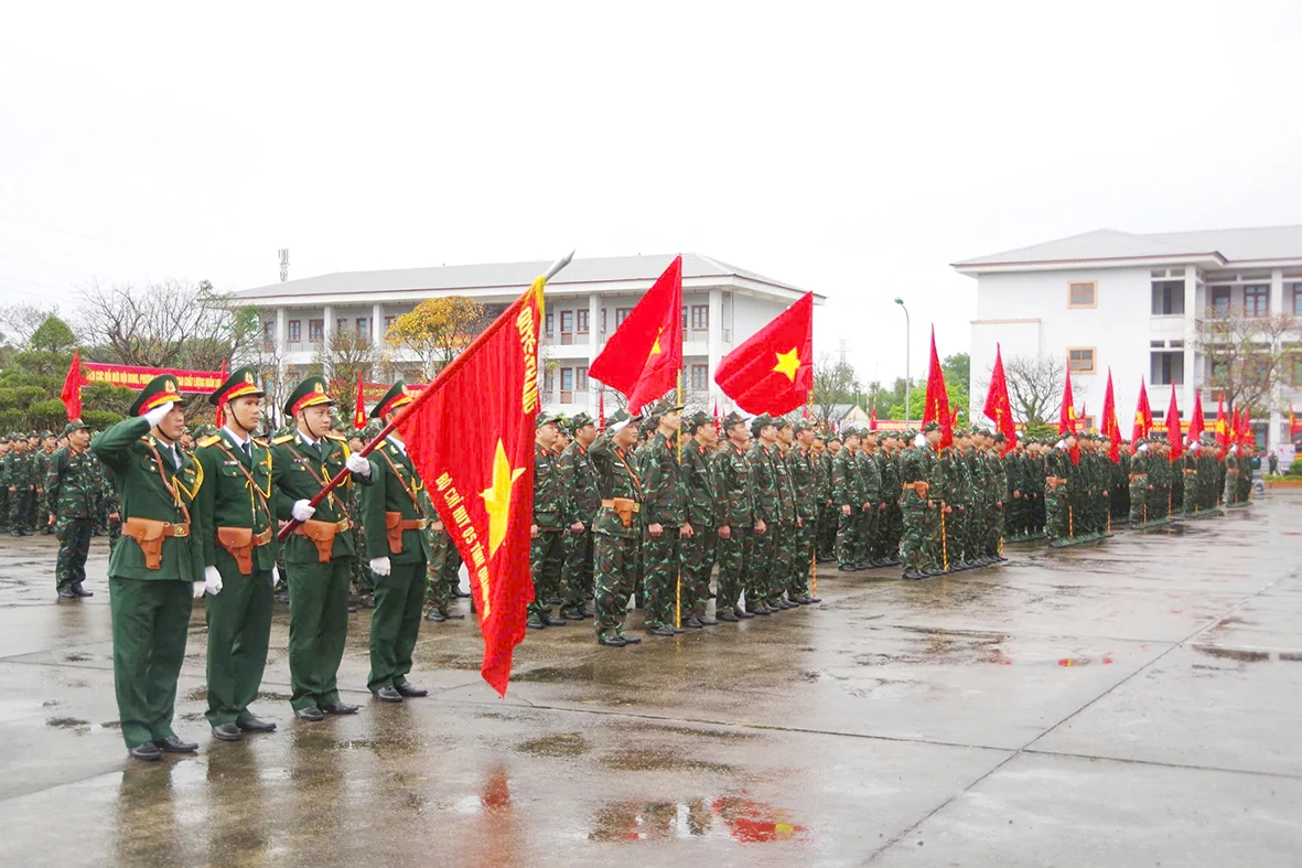 Phát huy truyền thống, xứng danh “Bộ đội Cụ Hồ”, lực lượng vũ trang tỉnh hoàn thành tốt hai nhiệm vụ chiến lược xây dựng và bảo vệ Tổ quốc trong tình hình mới