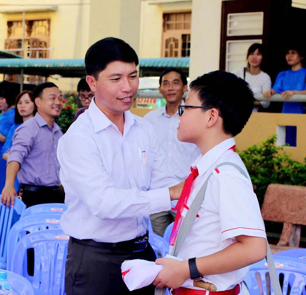 Chắp cánh cho những ước mơ của trẻ thơ 