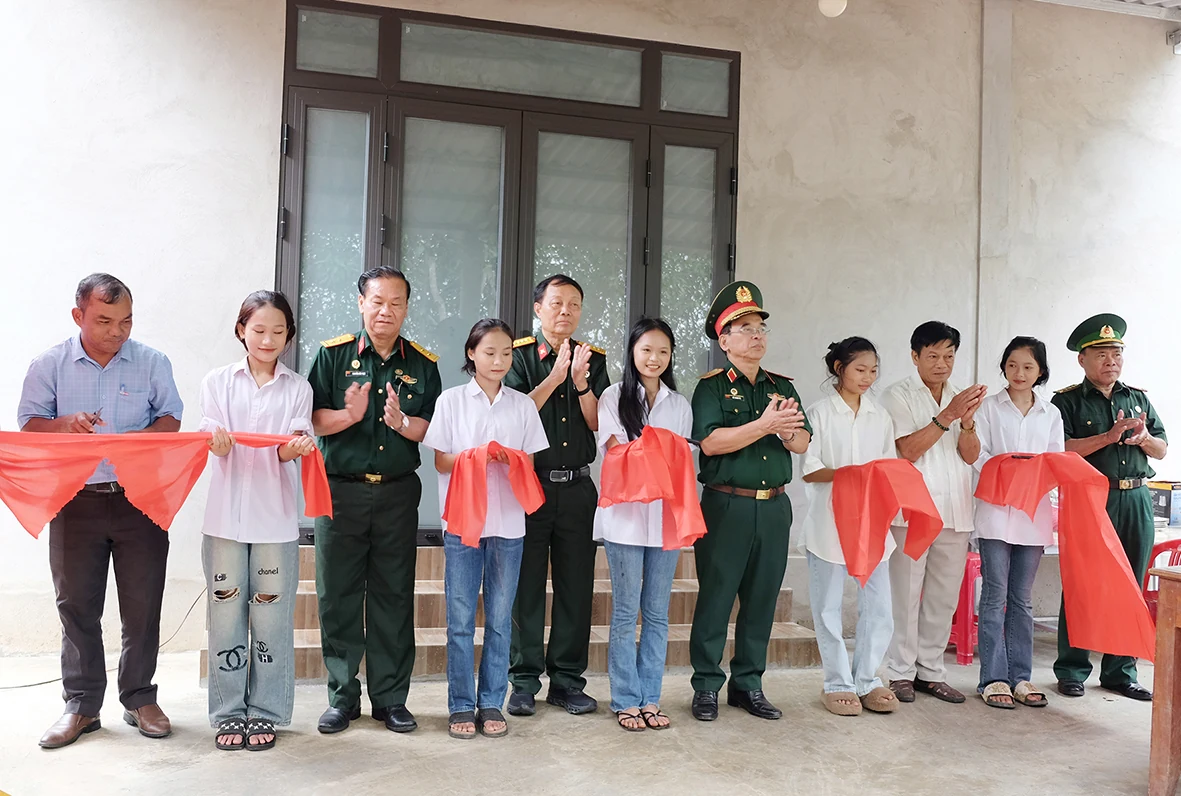 Cựu chiến binh Vĩnh Linh luôn tỏa sáng phẩm chất “Bộ đội Cụ Hồ”