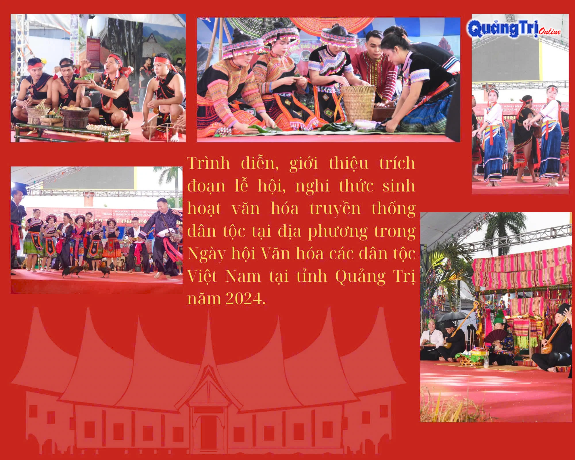 Bay xa hương sắc đại ngàn