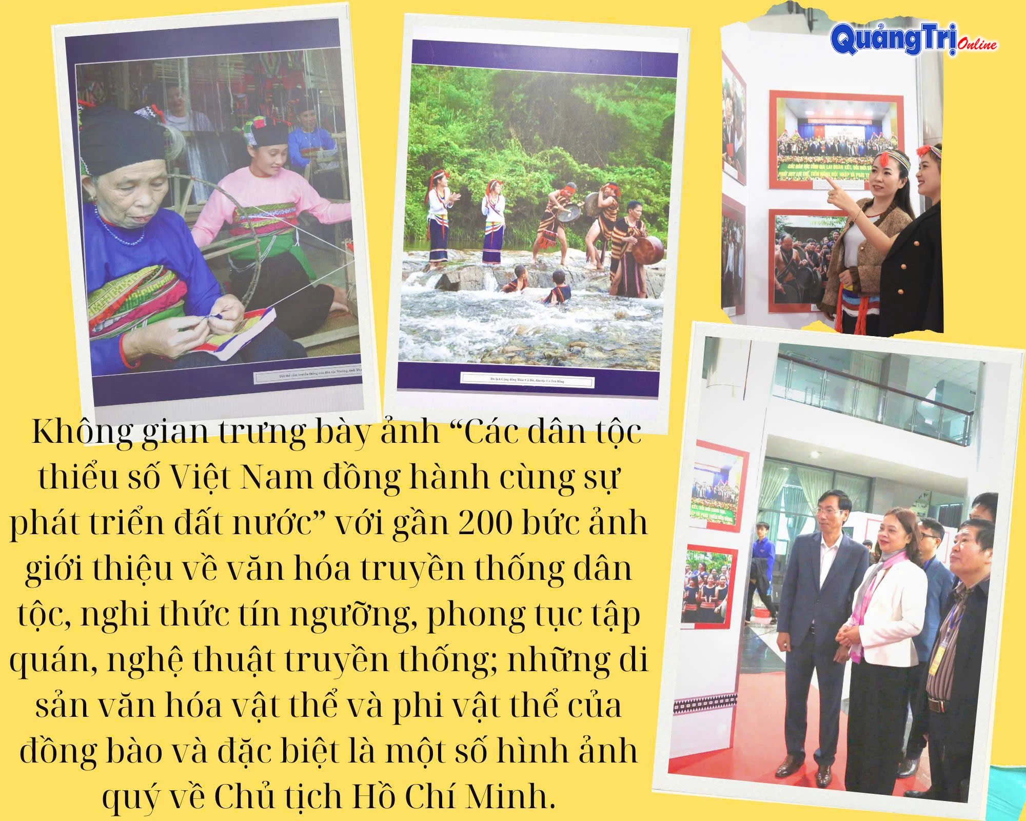 Bay xa hương sắc đại ngàn