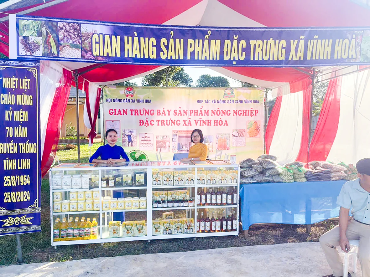 Khi lợi ích của hợp tác xã gắn với quyền lợi của xã viên
