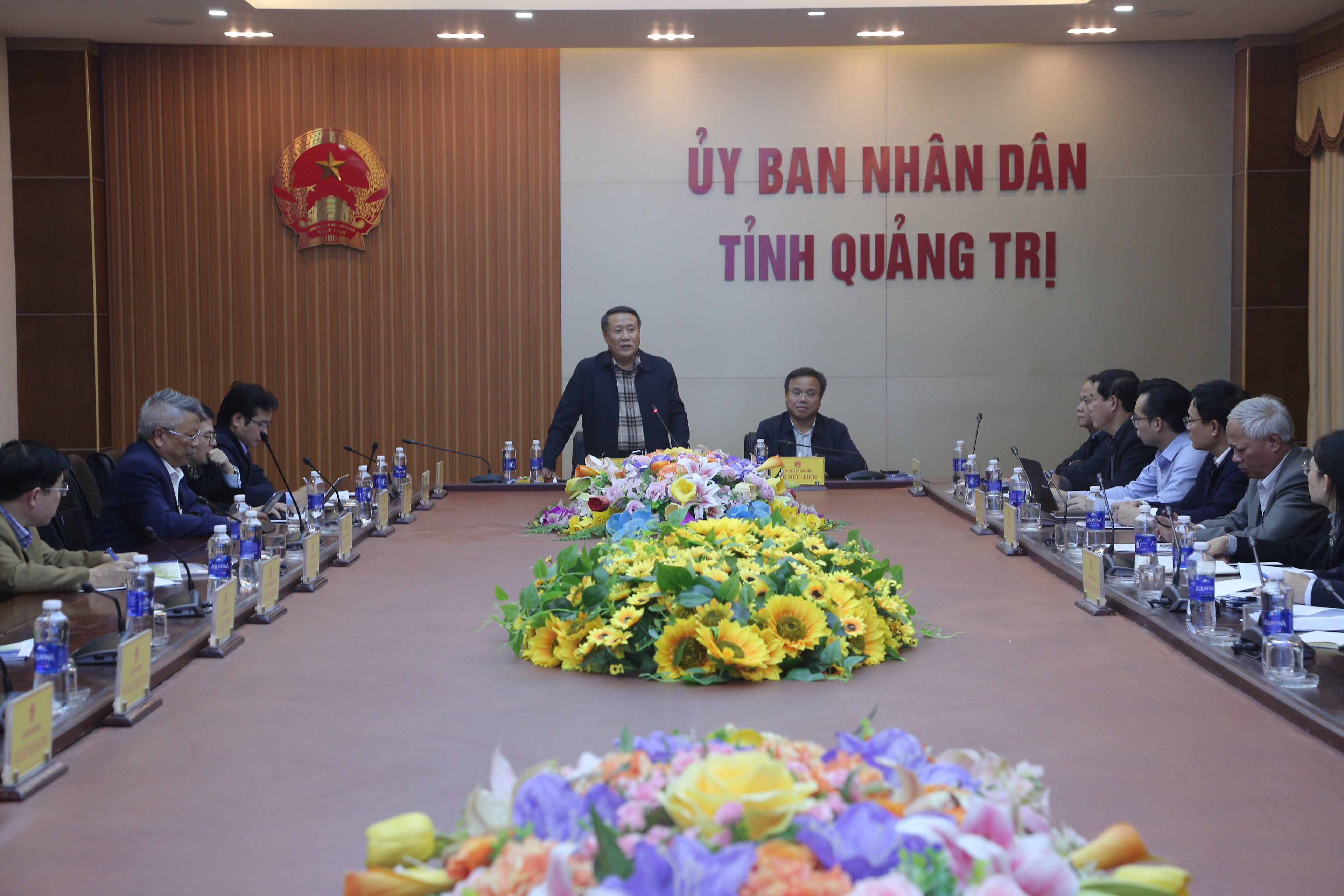 Quang Tri adjusts Southeast Economic Zone master plan towards sustainability