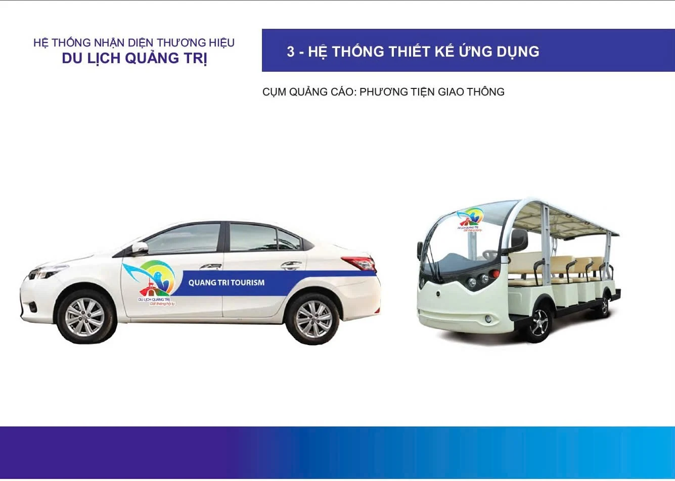 Tỉnh Quảng Trị chính thức ban hành Bộ nhận diện thương hiệu Du lịch