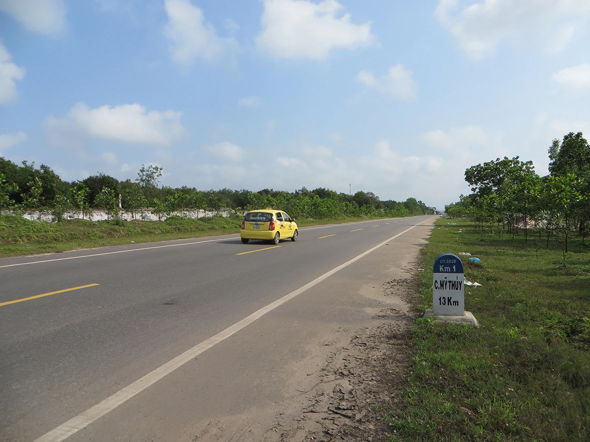 National 15D Highway to boost Quang Tris connectivity with Laos, Thailand