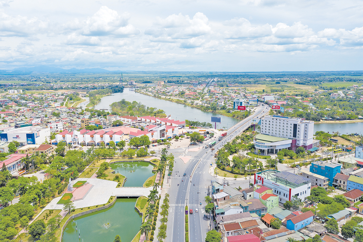 Khai thác các tiềm năng, thế mạnh, tạo thế và lực để tỉnh Quảng Trị phát triển nhanh, bền vững 