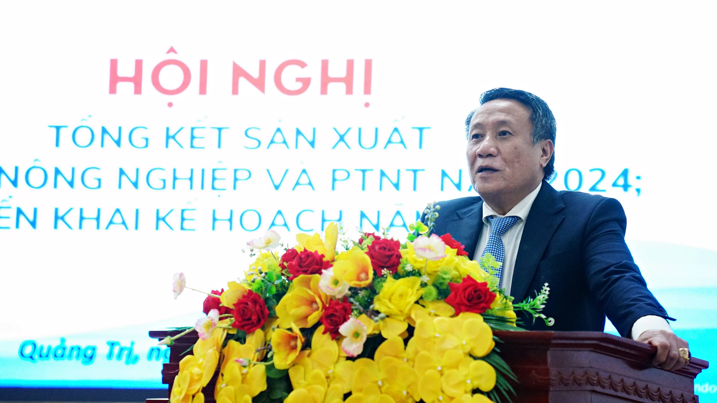 Triển khai kế hoạch sản xuất ngành Nông nghiệp và PTNT năm 2025