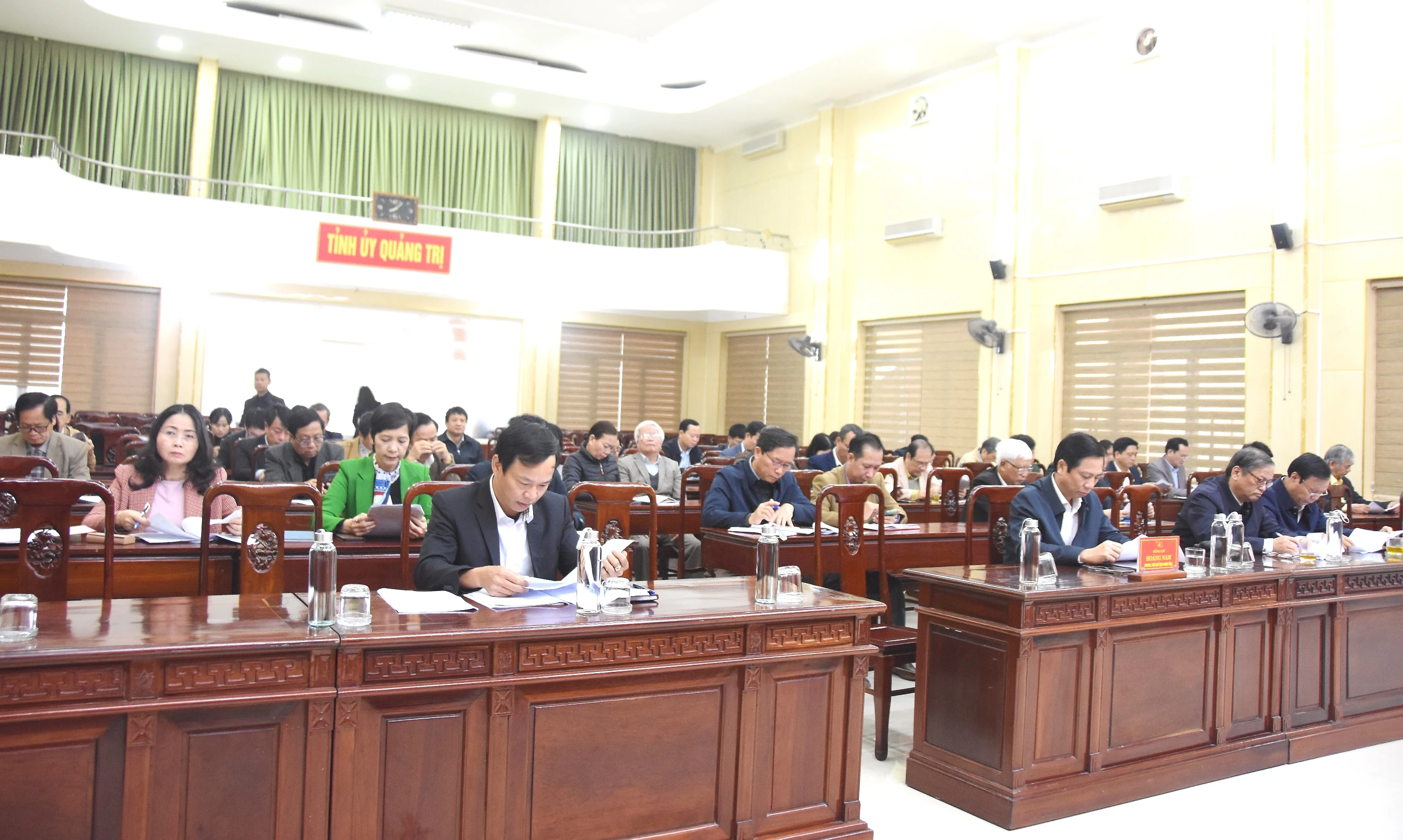 Giao ban công tác hội quần chúng cấp tỉnh năm 2024, định hướng nhiệm vụ năm 2025