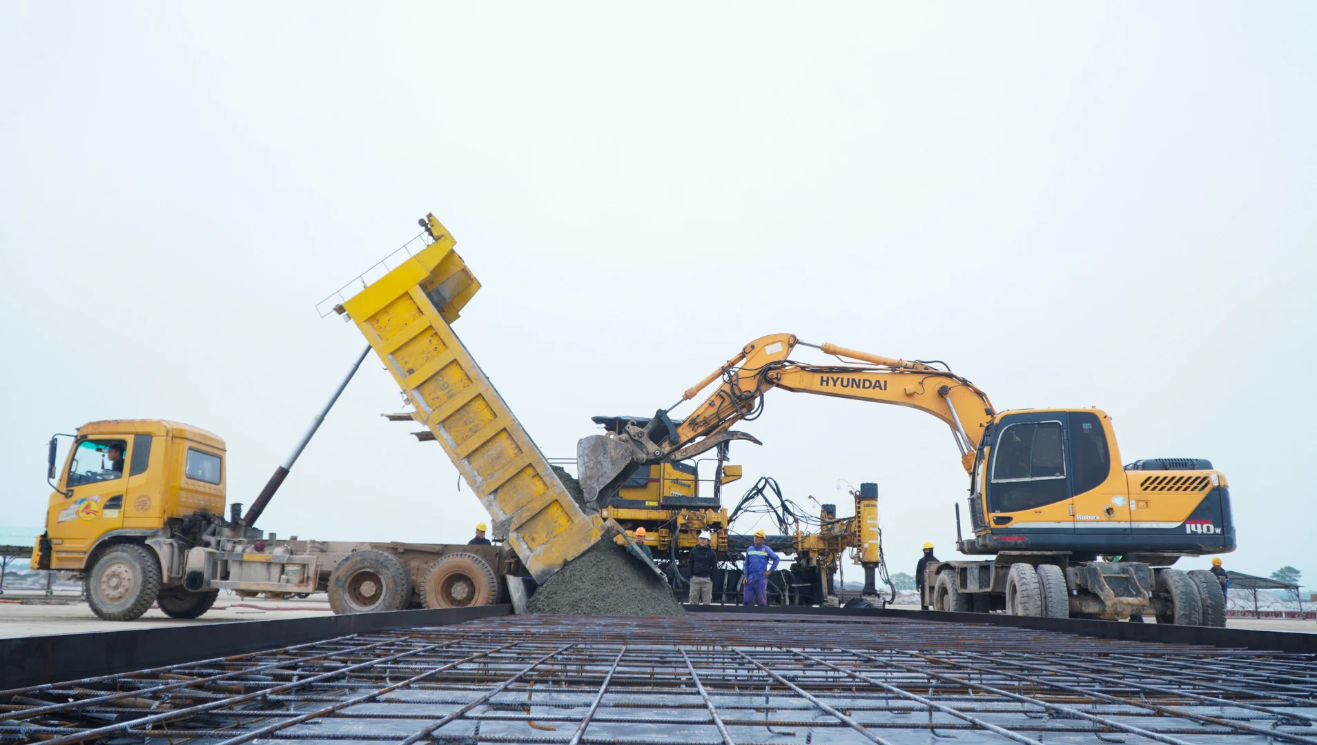 Quang Tri pushes forward with airport project