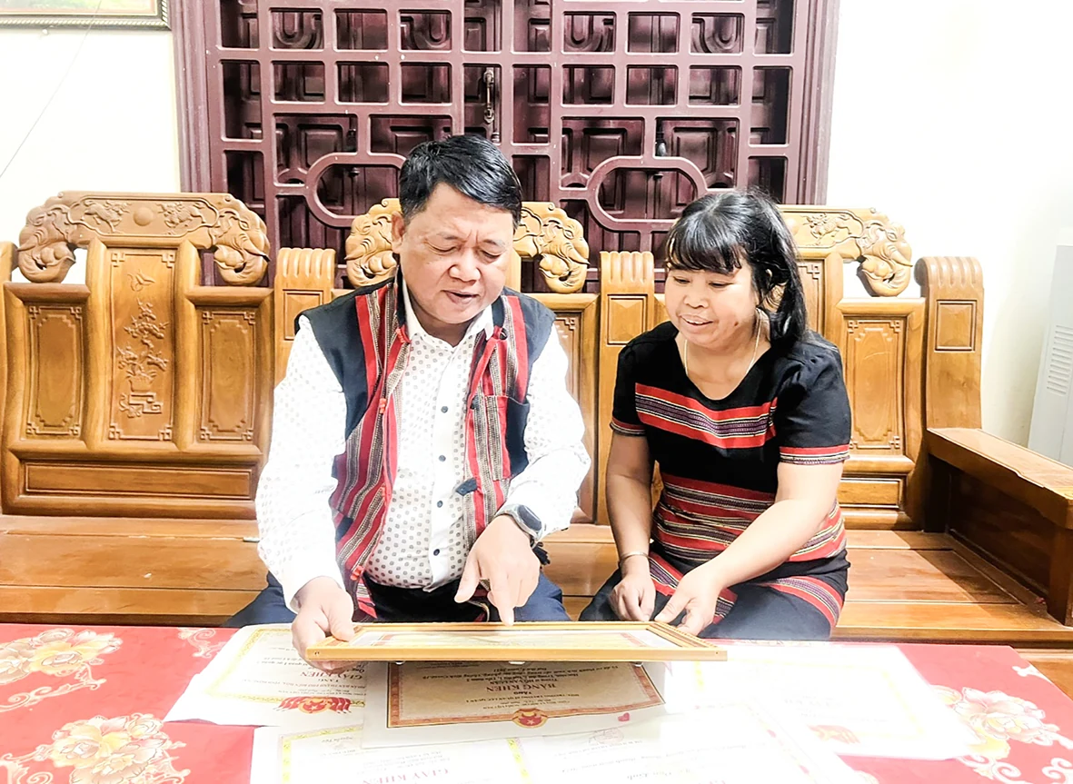 Điểm tựa để con em vượt khó vươn lên trong học tập