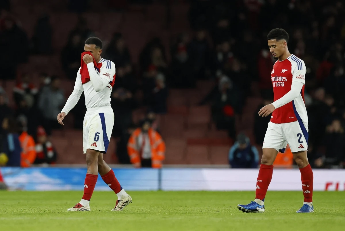 Kết quả bóng đá hôm nay 8/1: Arsenal thua “’toàn diện” Newcastle