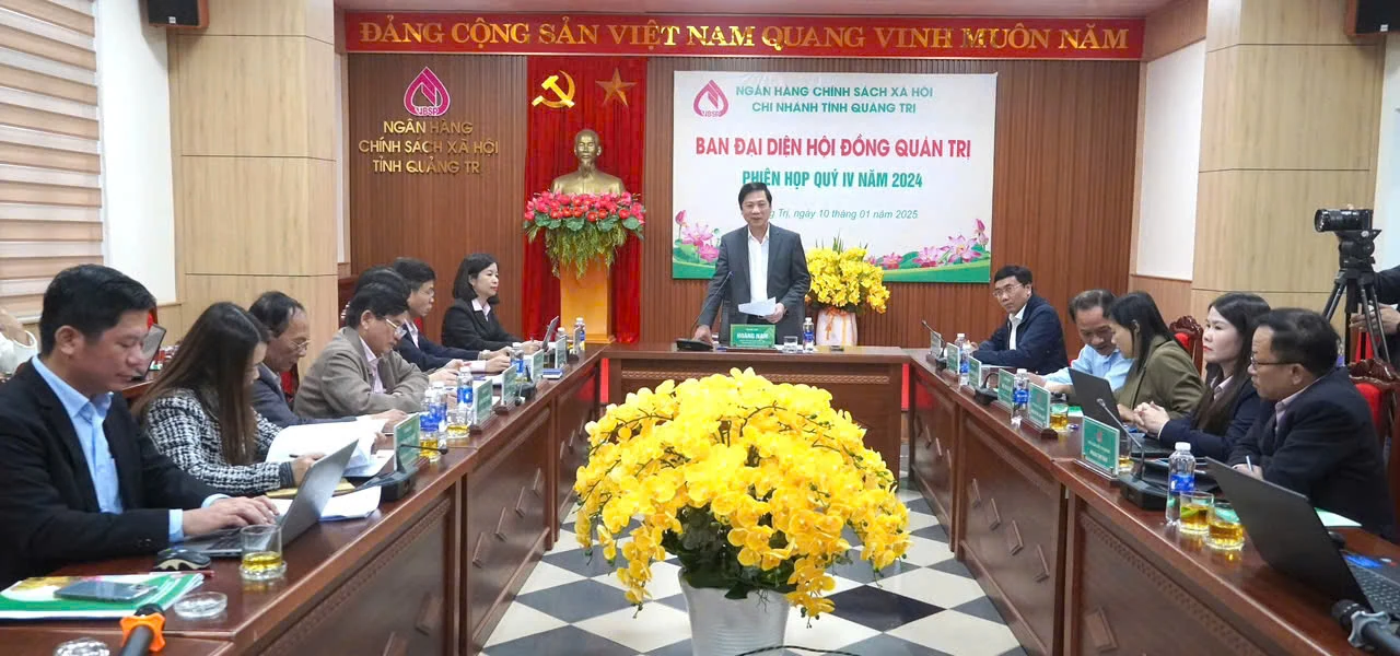 Trên 30.000 lượt khách hàng là hộ nghèo, cận nghèo và các đối tượng chính sách vay vốn tín dụng ưu đãi trong năm 2024