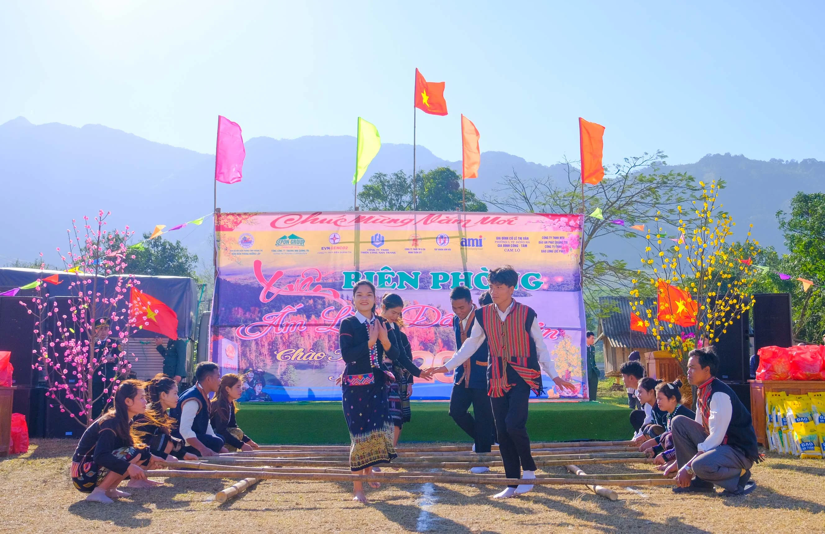 Chương trình Xuân biên phòng, ấm lòng dân bản năm 2025