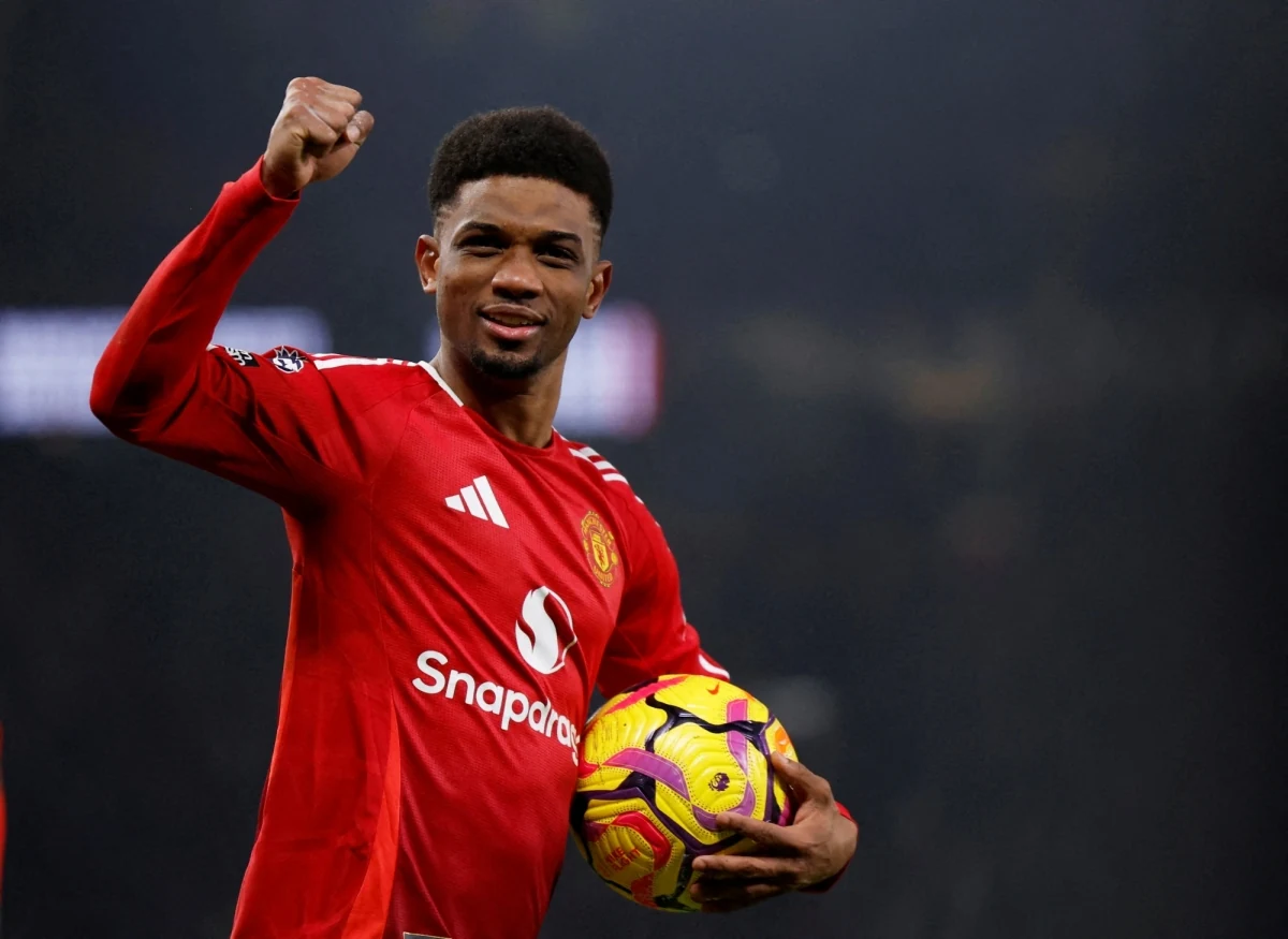 Kết quả Ngoại hạng Anh hôm nay 17/1: Diallo ghi hat-trick, MU ngược dòng cảm xúc