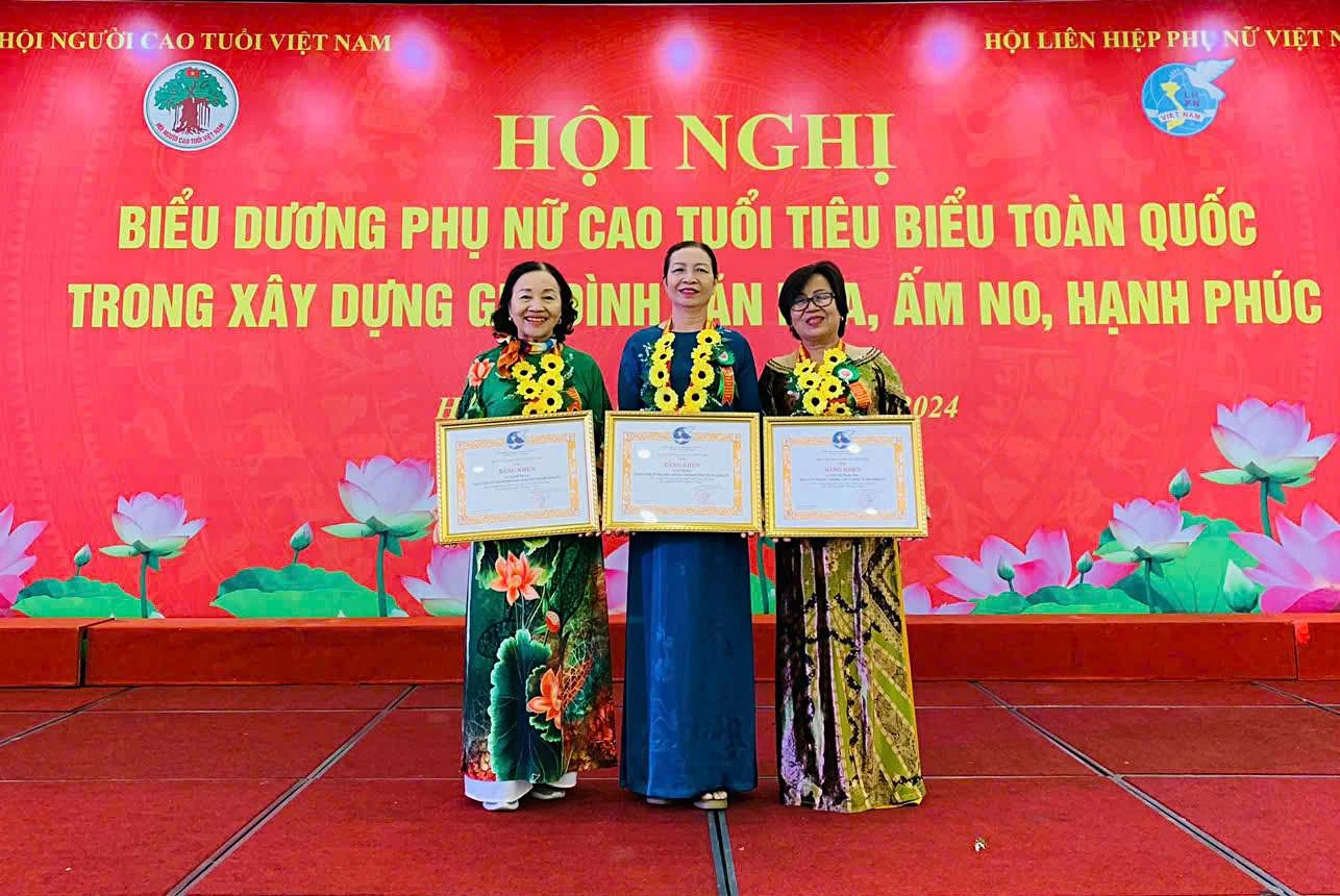 Thay đổi để phát huy cao nhất vai trò “tuổi cao gương sáng”