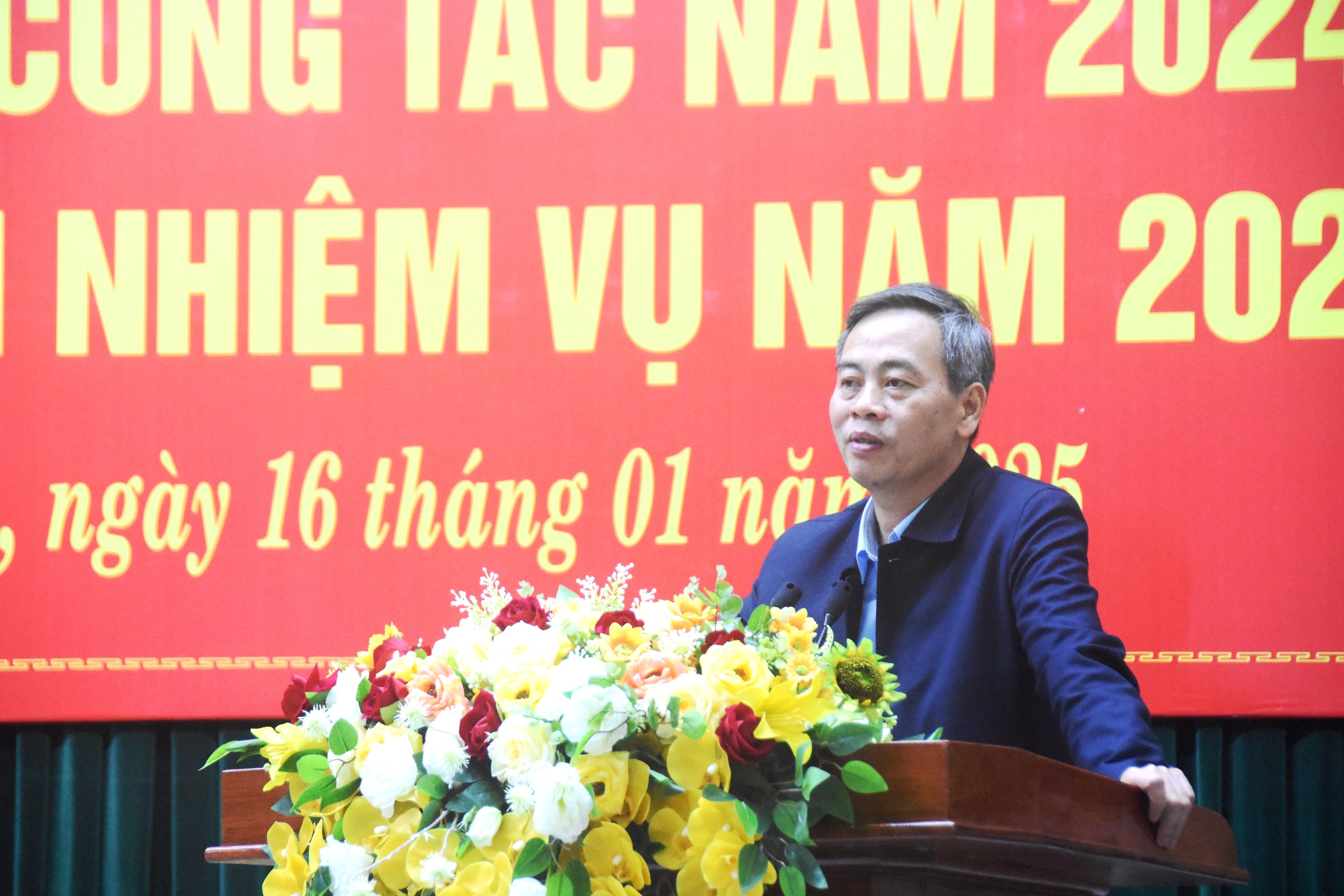 Văn phòng Tỉnh ủy triển khai nhiệm vụ năm 2025