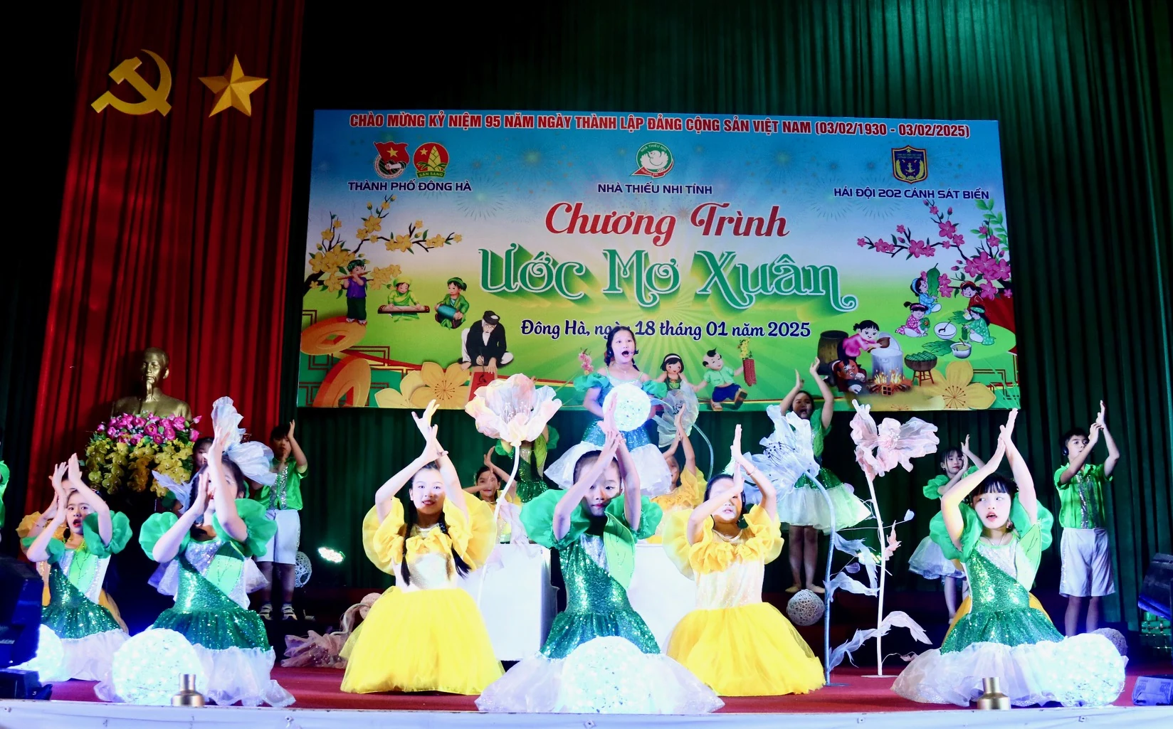 Chương trình “Ước mơ xuân” năm 2025