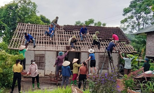 Triển khai thực hiện nghiêm túc, hiệu quả chương trình xóa nhà tạm, nhà dột nát trên địa bàn tỉnh