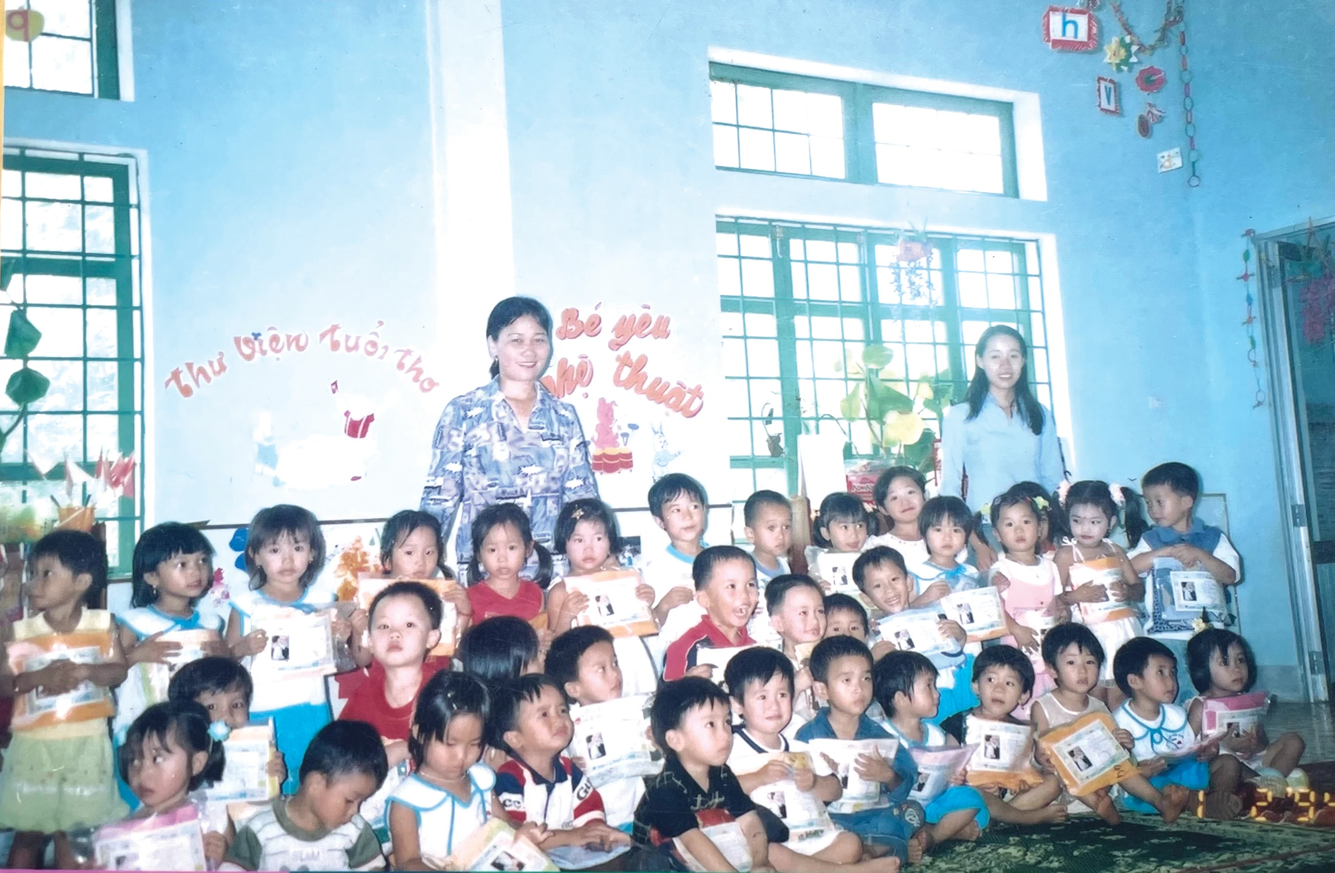 Chuyện kể về cô giáo bắt rắn độc, cứu các cháu mầm non 28 năm trước