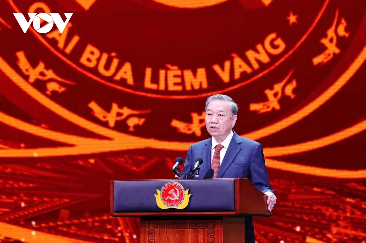 Tổng Bí thư: Báo chí cách mạng Việt Nam đã hòa mình vào thực tiễn cuộc sống