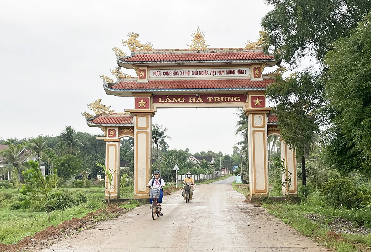Phát huy vai trò, trách nhiệm của người đứng đầu cấp ủy, chính quyền ở huyện Gio Linh