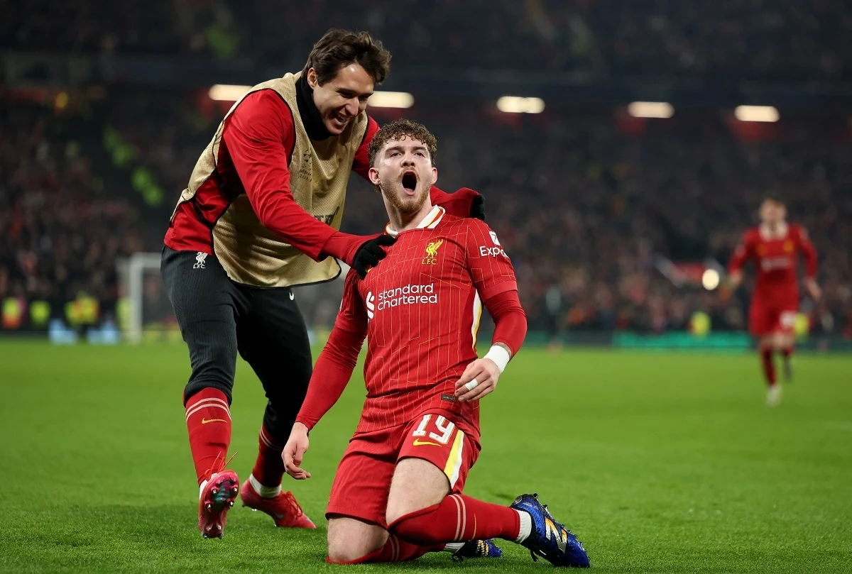 Kết quả Cúp C1 châu Âu hôm nay 22/1: Barca thắng Benfica theo kịch bản “”điên rồ“”
