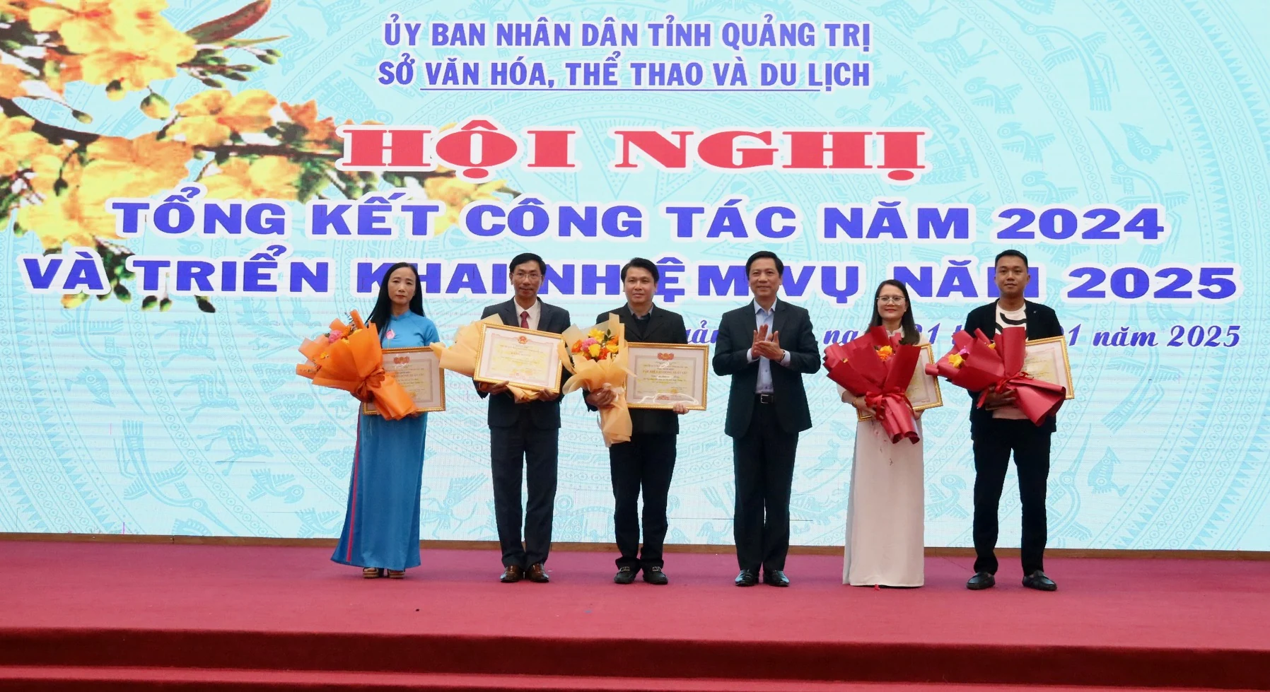 Ngành văn hóa, thể thao và du lịch tỉnh Quảng Trị triển khai nhiệm vụ năm 2025