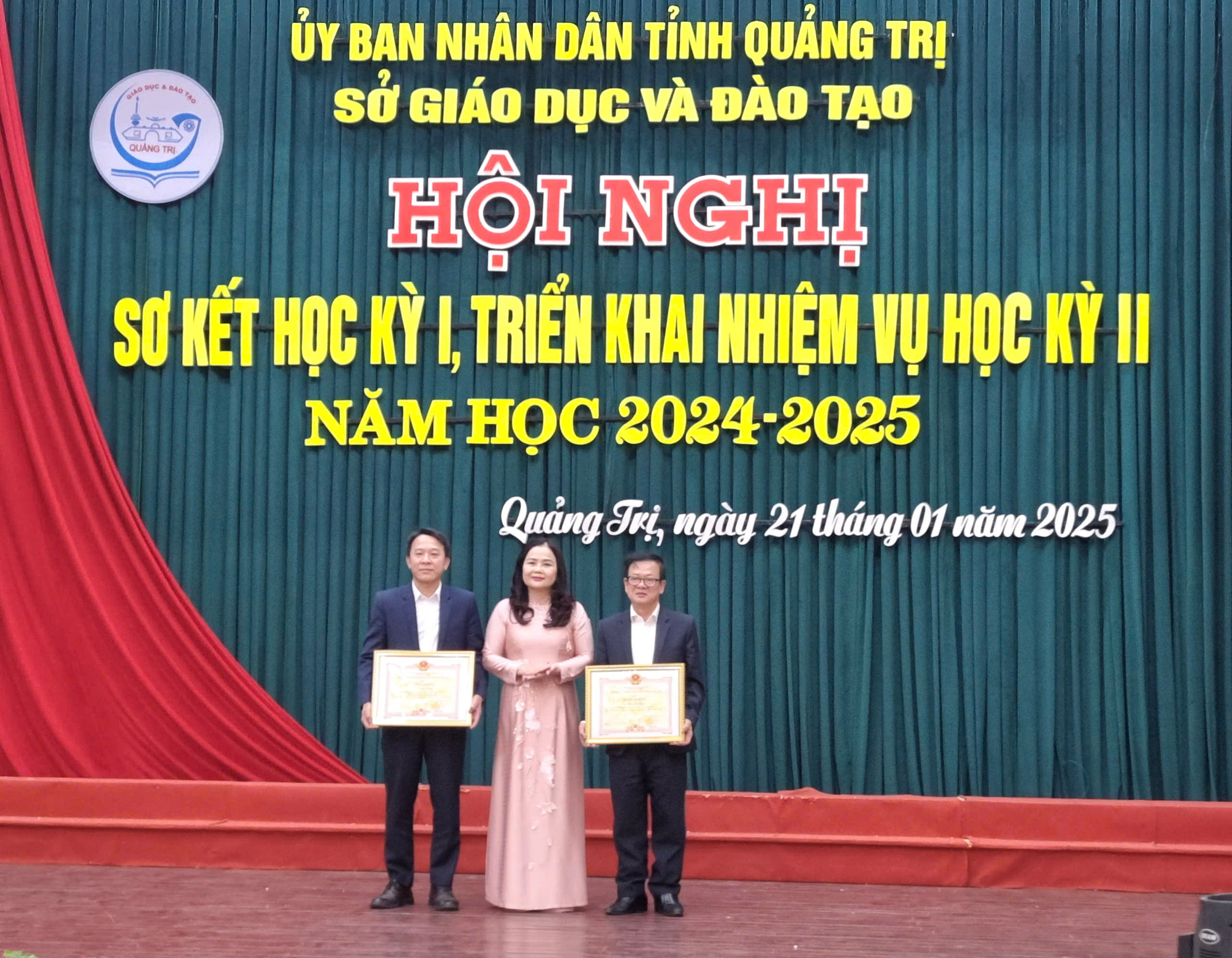 Sở Giáo dục và Đào tạo triển khai nhiệm vụ học kỳ 2 năm học 2024-2025